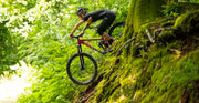2024 Marin Rift Zone 29" XR AXS  Full Suspension Mountain Bike in Pink