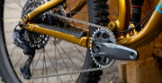 2024 Marin Rift Zone 29" XR GX Full Suspension Mountain Bike in Beige
