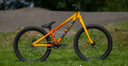 2025 Marin Alcatraz Dirt Jump Bike in Yellow