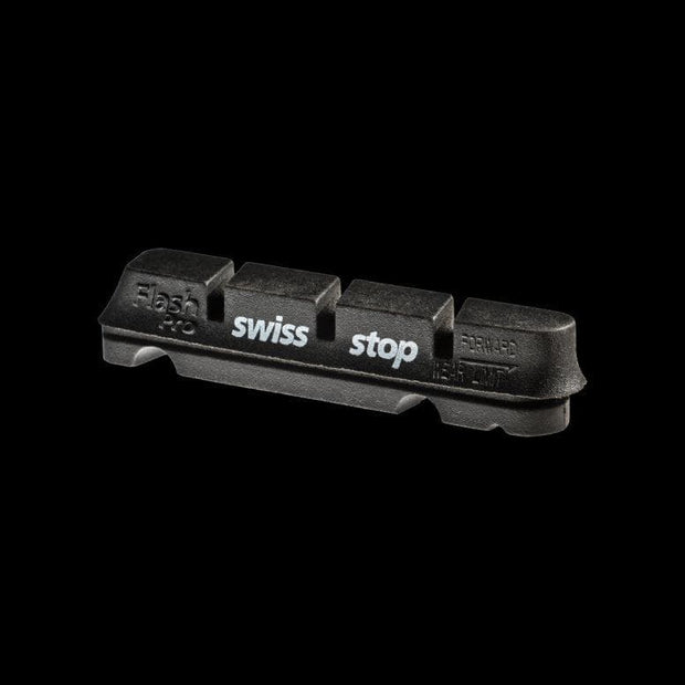 SwissStop Flash Pro Pads - Black -