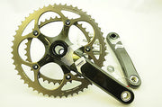 SRAM FORCE CARBON RACING CHAINSET 2.2 BB30 DOUBLE CHAINWHEEL 175mm 50% OFF RRP