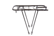 Spring Loaded Rear Carrier Rack Suitable For Folding Bikes & 20” Wheel Size Cycles
