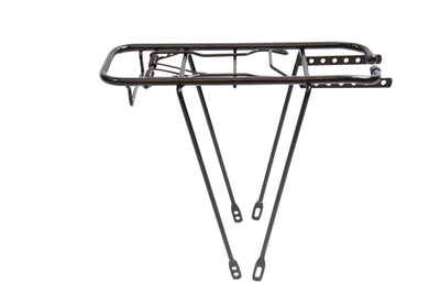 Spring Loaded Rear Carrier Rack Suitable For Folding Bikes & 20” Wheel Size Cycles