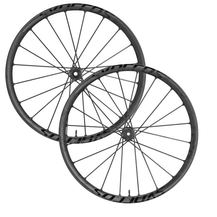 Syncros Silverston SL 30MM Wheelset
