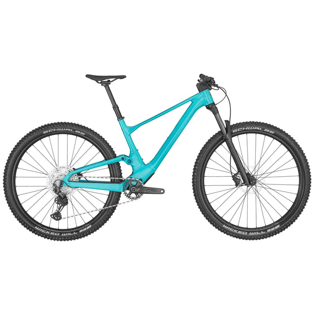 2023 Scott Spark 960 Full Suspension Mountain Bike in Blue