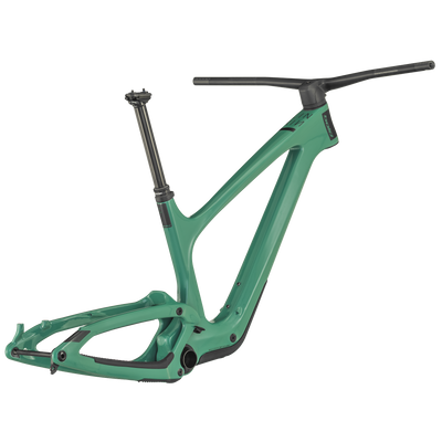 Bold Linkin Green Frame Set