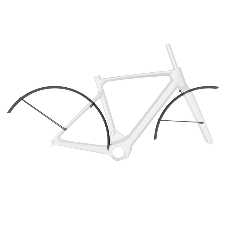 Syncros Solace Road Eride Fender Set