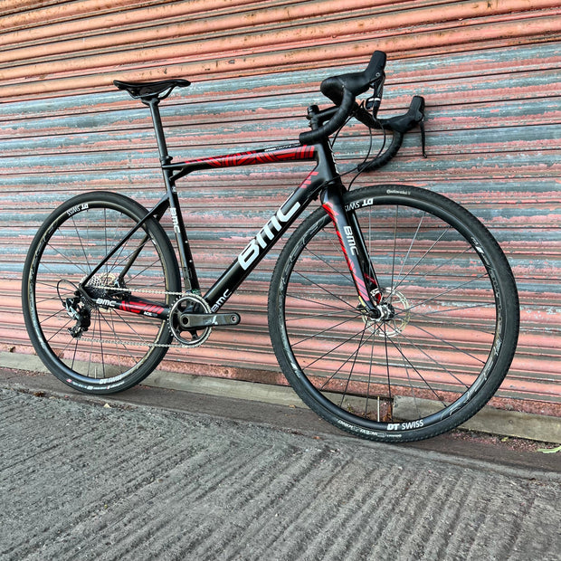 BMC Crossmachine CX01 SRAM Force 1x Carbon Gravel Cyclocross CX Disc Bike