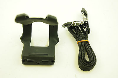 WELLGO MT-12 DOUBLE PRONG MTB,ATB PEDAL TOE CLIPS STRAP SET + REFLECTORS MEDIUM