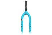 WETHEPEOPLE PATRON 35 20” BMX FORK CRMO 28.6 STEERER 170mm GREEN 50% OFF