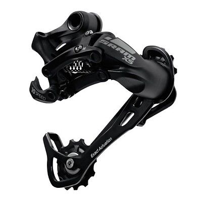 SRAM X5 10 SPEED REAR DERAILLEUR MEDIUM GEAR REAR MECH SALE £15 OFF RRP £39.99