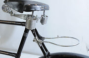 VINTAGE RACING BIKE SADDLE BAG SUPPORT BRACKET BRITISH MADE IN 70’s VERY RARE