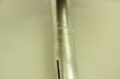 VINTAGE CLASSIC GB FORGED ALLOY SPORTS RACING HANDLEBAR STEM 22.2mm 70mm REACH