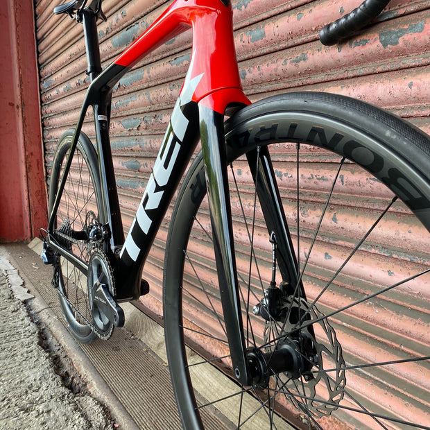 Trek Emonda SL6 Ultegra Carbon Disc Road Bike - 58cm
