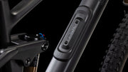 2025 Cube Stereo ONE44 C:62 Race Full Suspension Mountain Bike in Black