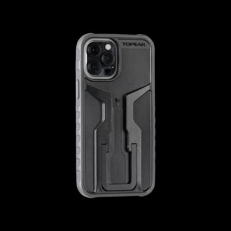 Topeak iPhone 12 Pro Max Ridecase - Black -