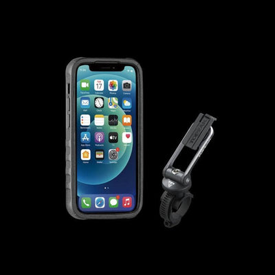 Topeak iPhone 12 Mini Ridecase - Black -