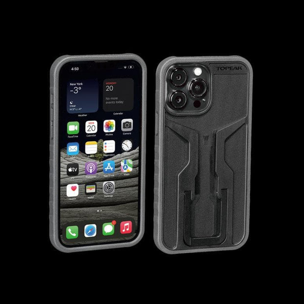Topeak iPhone 13 Pro Max Ridecase - Black -