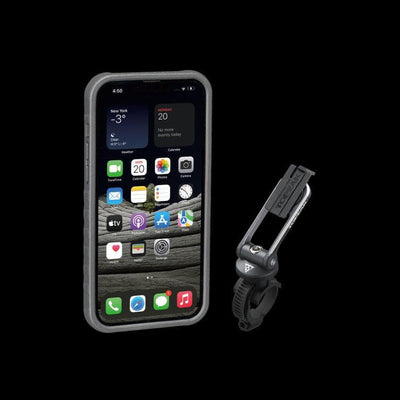 Topeak iPhone 13 Pro Max Ridecase - Black -