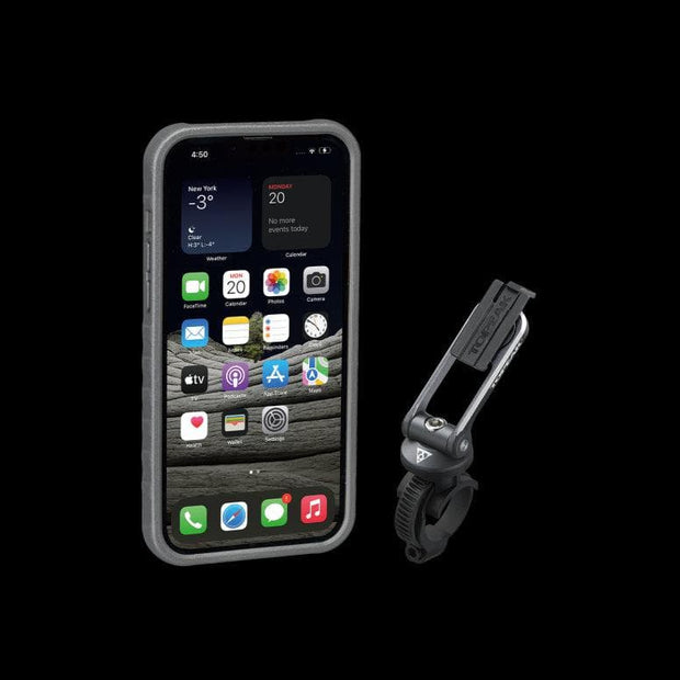 Topeak iPhone 13 Pro Max Ridecase - Black -