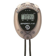 SPORTLINE ECONOSPORT 240 SERIES STOPWATCH + TIME + ALARM + AT VERY LOW PRICE