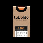 Tubolito S-Tubo Road - Black - 700x18-32 42mm