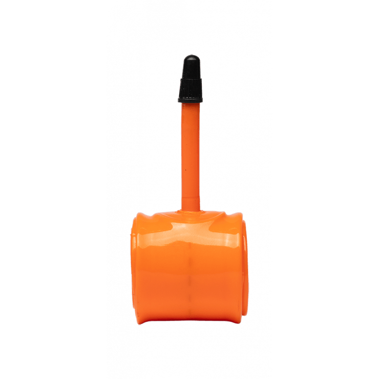 Tubolito Tubo Folding Bike - Neon Orange - 20"x1.2-1.8