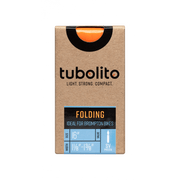 Tubolito Tubo Folding Bike - Neon Orange - 20"x1.2-1.8