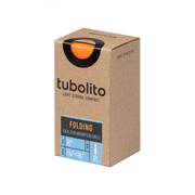 Tubolito Tubo Folding Bike - Neon Orange - 20"x1.2-1.8