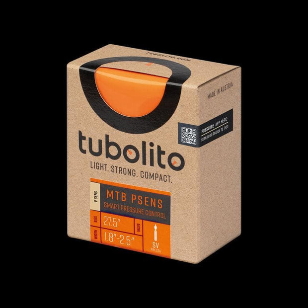 Tubolito Tubo Psens MTB - Neon Orange - 27.5"/29"x1.8-2.5"