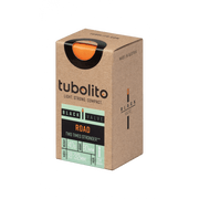 Tubolito Tubo Road - Neon Orange - 700x18-28 80mm