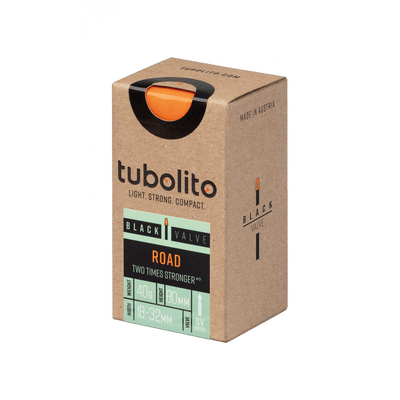 Tubolito Tubo Road - Neon Orange - 700x18-28 80mm