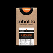 Tubolito S-Tubo CX/Gravel - Black - 700x32-50 42mm