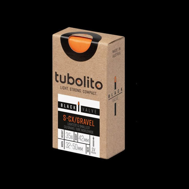 Tubolito S-Tubo CX/Gravel - Black - 700x32-50 42mm