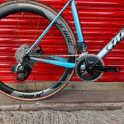Wilier Triestina 0 SL Rival AXS Carbon Disc Road Bike - L 56cm