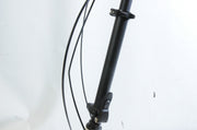 VERY LOW STEP ALLOY FOLDING BICYCLE 20” WHEEL 7 SPEED FOLDER BIKE NEW EX-DISPLAY