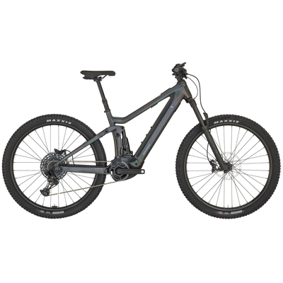 Bergamont E-Revox FS 150 Expert Bike