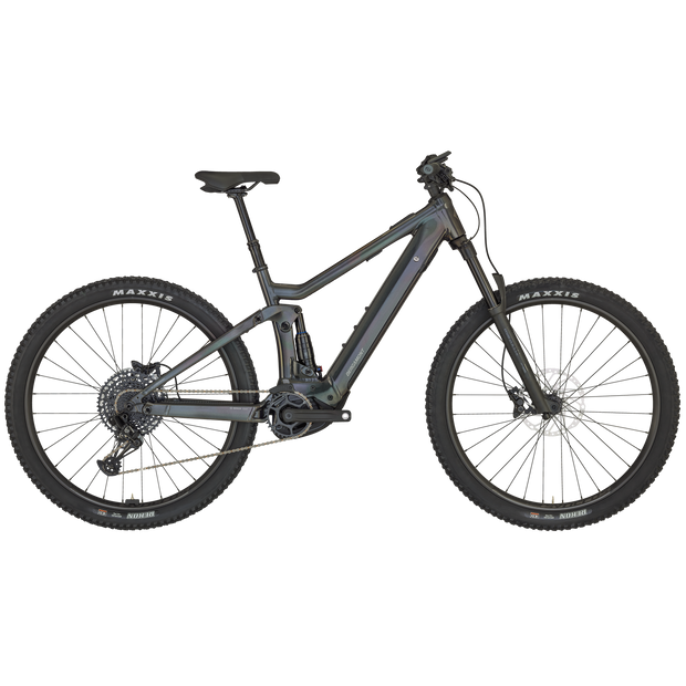 Bergamont E-Revox FS 150 Expert Bike