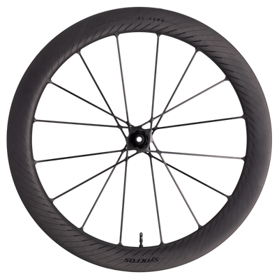 Syncros Capital SL Aero 60mm Front Wheel