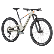 2026 Scott Spark RC Team Issue Full Suspension Mountain Bike in Grey