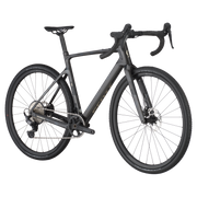 2025 SCOTT Addict Gravel 40 GRX Carbon Gravel Bike in Python Black