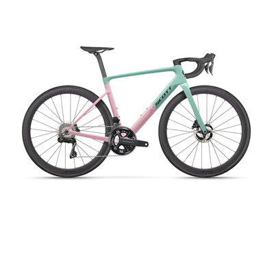 2026 Scott Addict Rc 10 Road Bike In Gelato Blue