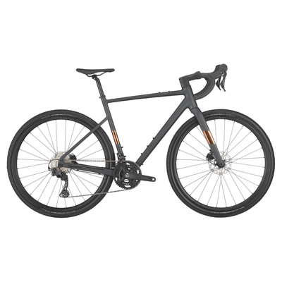 2025 Scott Speedster Gravel 10 Gravel Bike In Grey