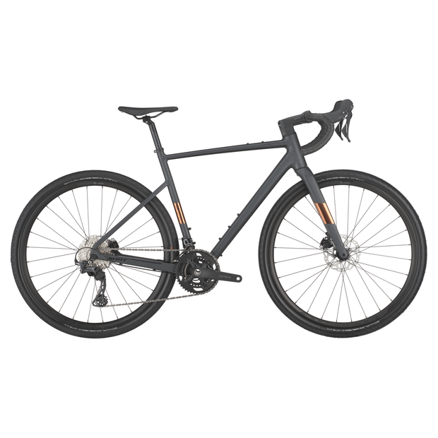 2025 Scott Speedster Gravel 10 Gravel Bike In Grey
