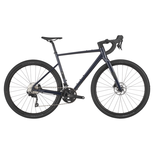 2025 Scott Speedster Gravel 30 Gravel Bike In Blue