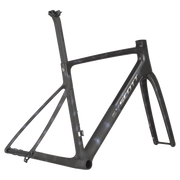2026 Scott Addict RC Ultimate HMX SL Frameset in Sunbeam Black