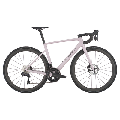2025 Scott Addict Rc 20 Road Bike In Pink