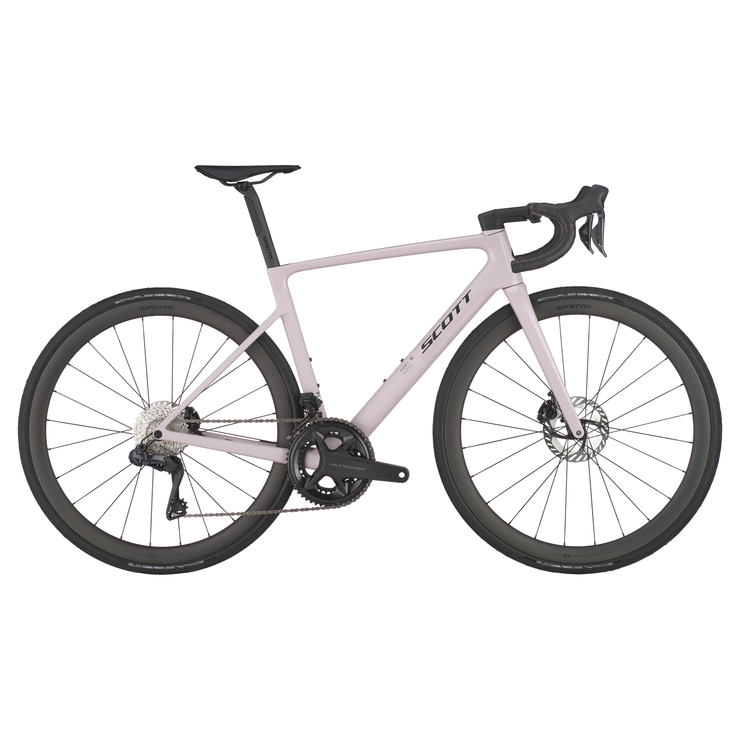 2025 Scott Addict Rc 20 Road Bike In Pink