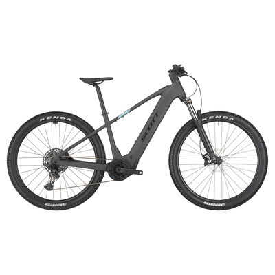 2025 Scott Aspect Eride 910 Electric Mountain Bike In Grey
