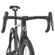 2025 Scott Addict RC 30 Carbon Road Bike in Black